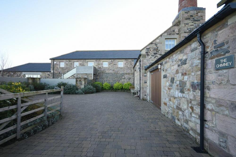 The Chimney Bamburgh Exterior foto