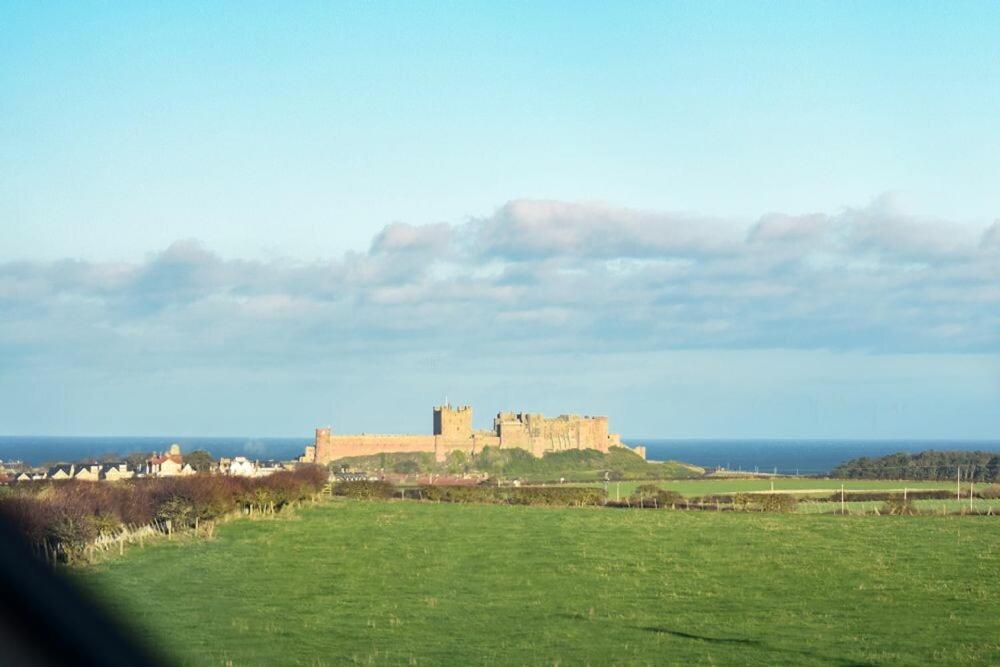 The Chimney Bamburgh Exterior foto